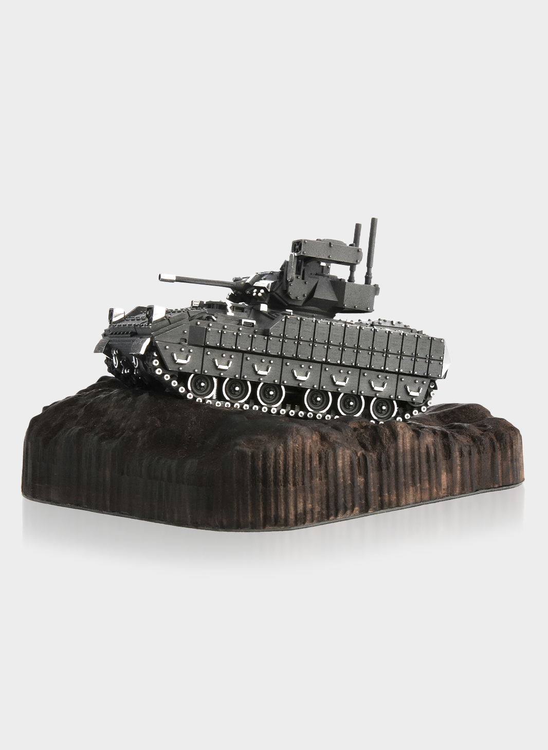 Срібна статуетка &laquo;Bradley&raquo; фото 2