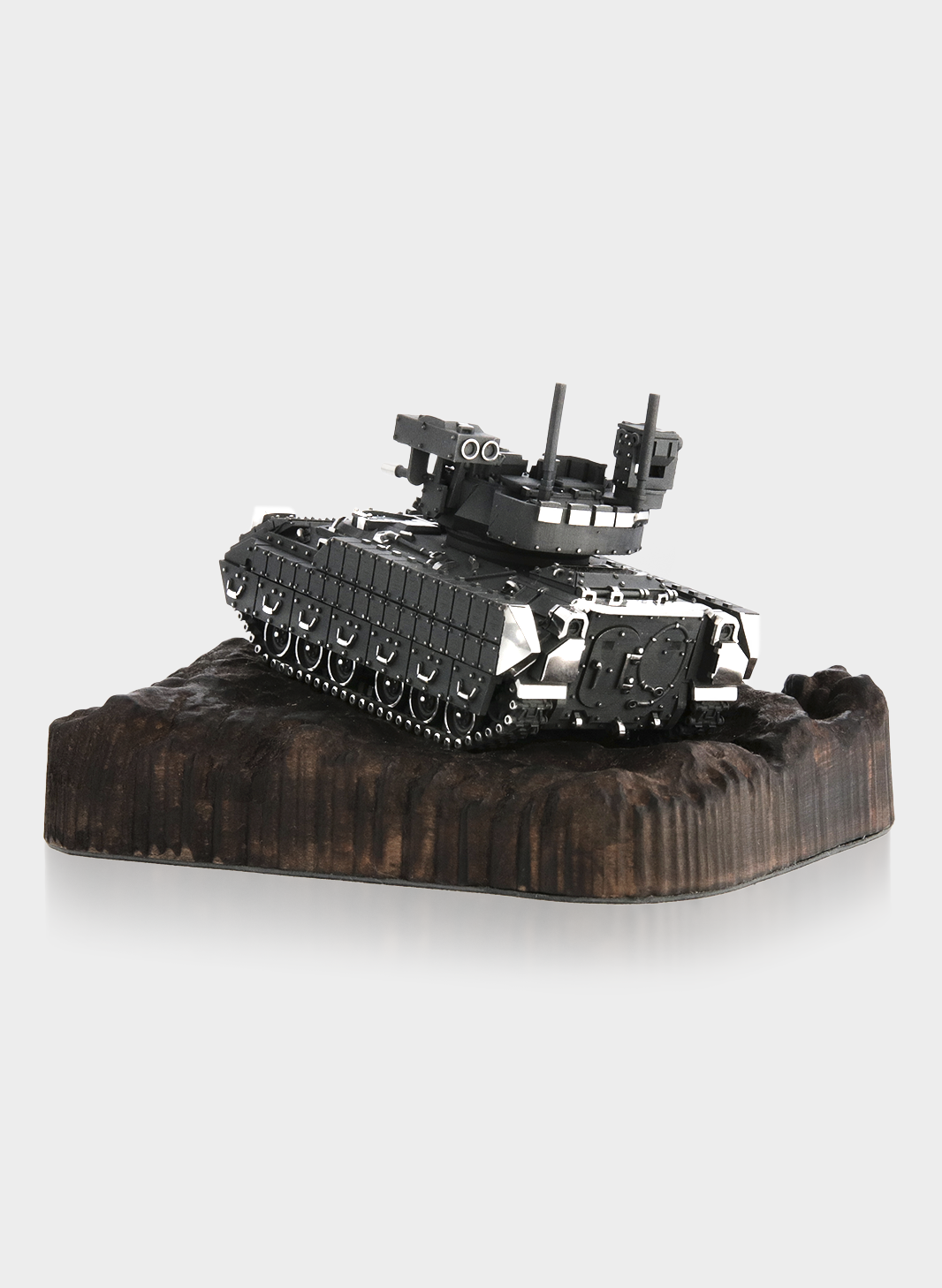 Срібна статуетка &laquo;Bradley&raquo; фото 6