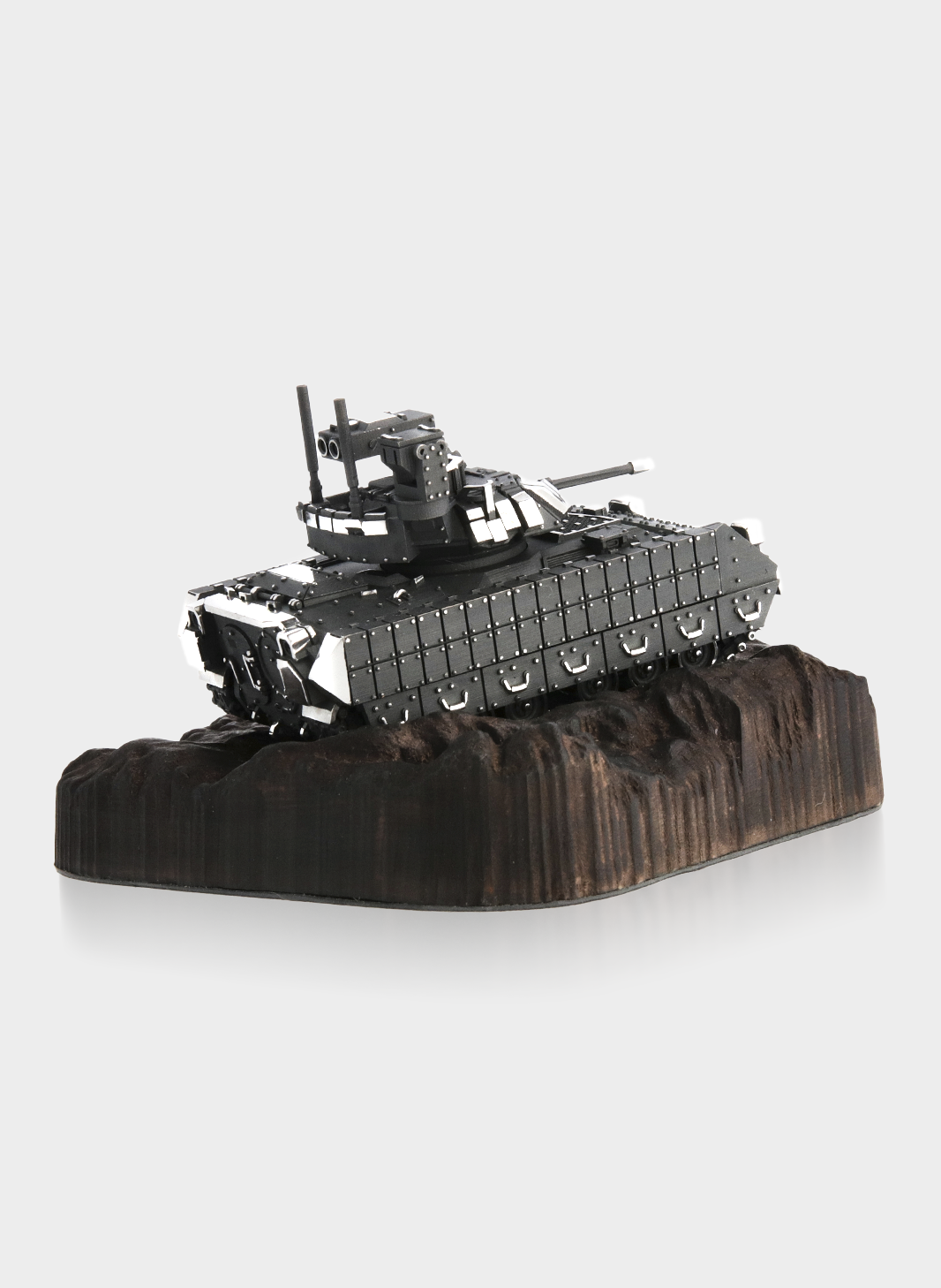 Срібна статуетка &laquo;Bradley&raquo; фото 8