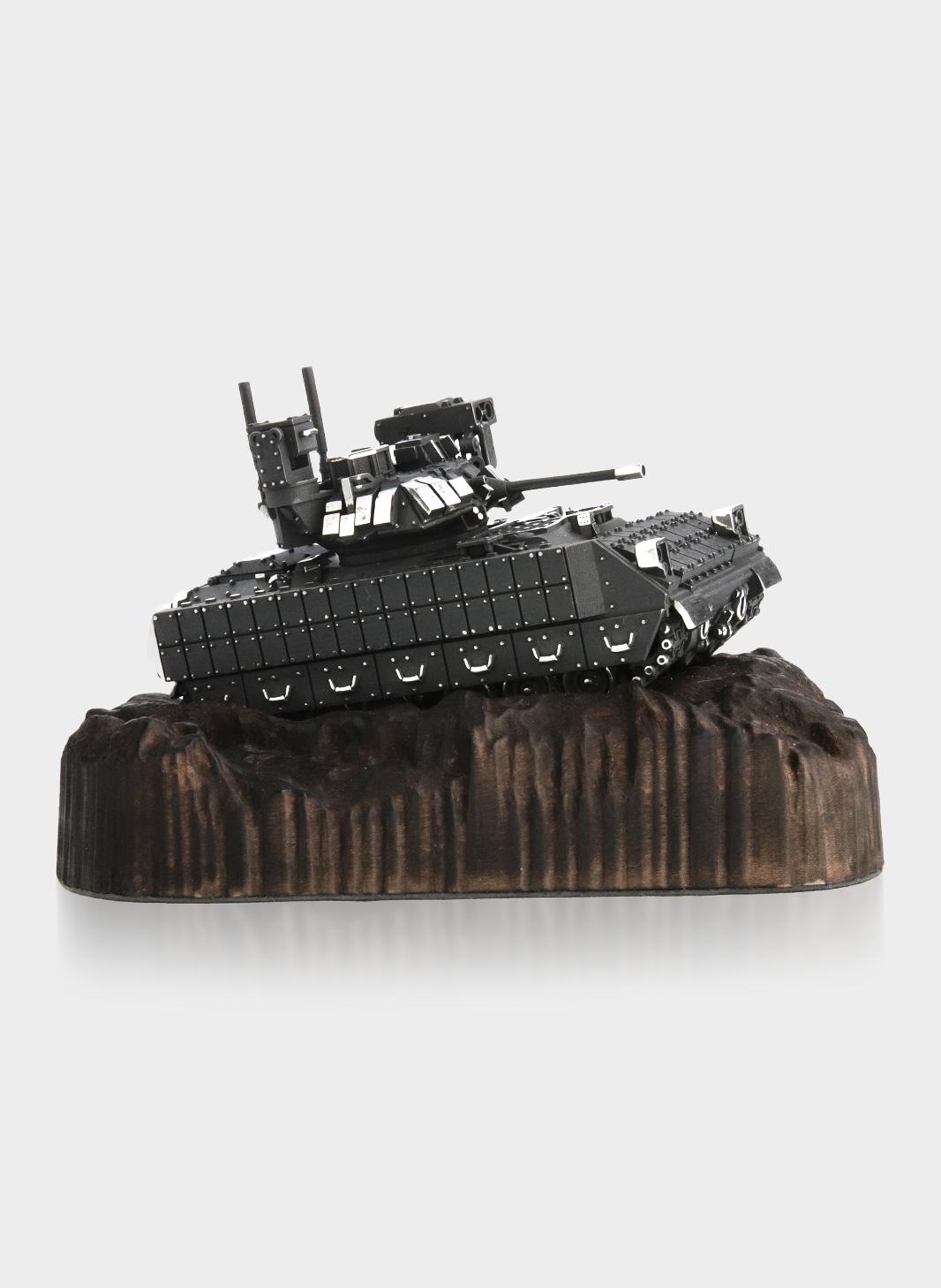 Срібна статуетка &laquo;Bradley&raquo; фото 3