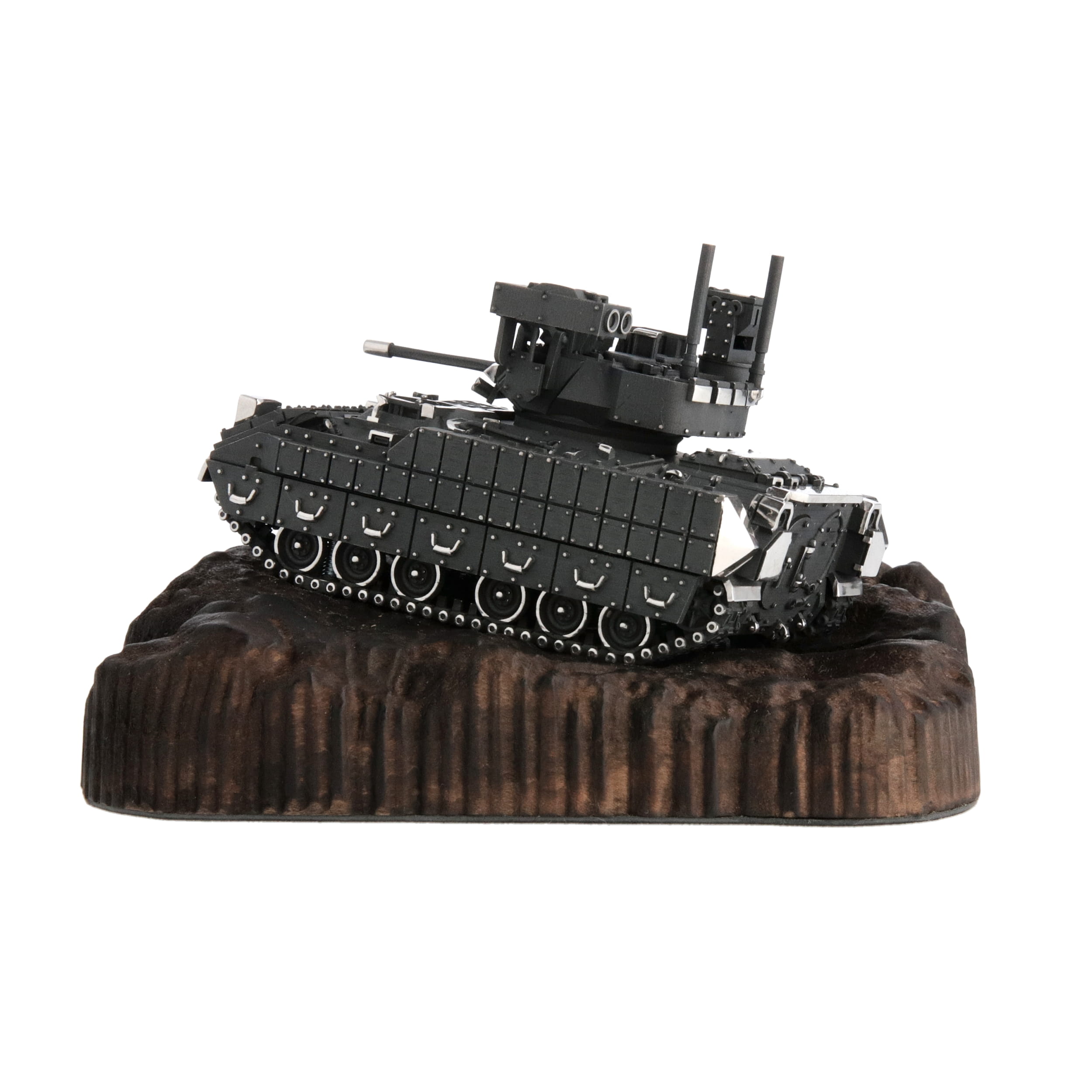 Срібна статуетка &laquo;Bradley&raquo; фото 7