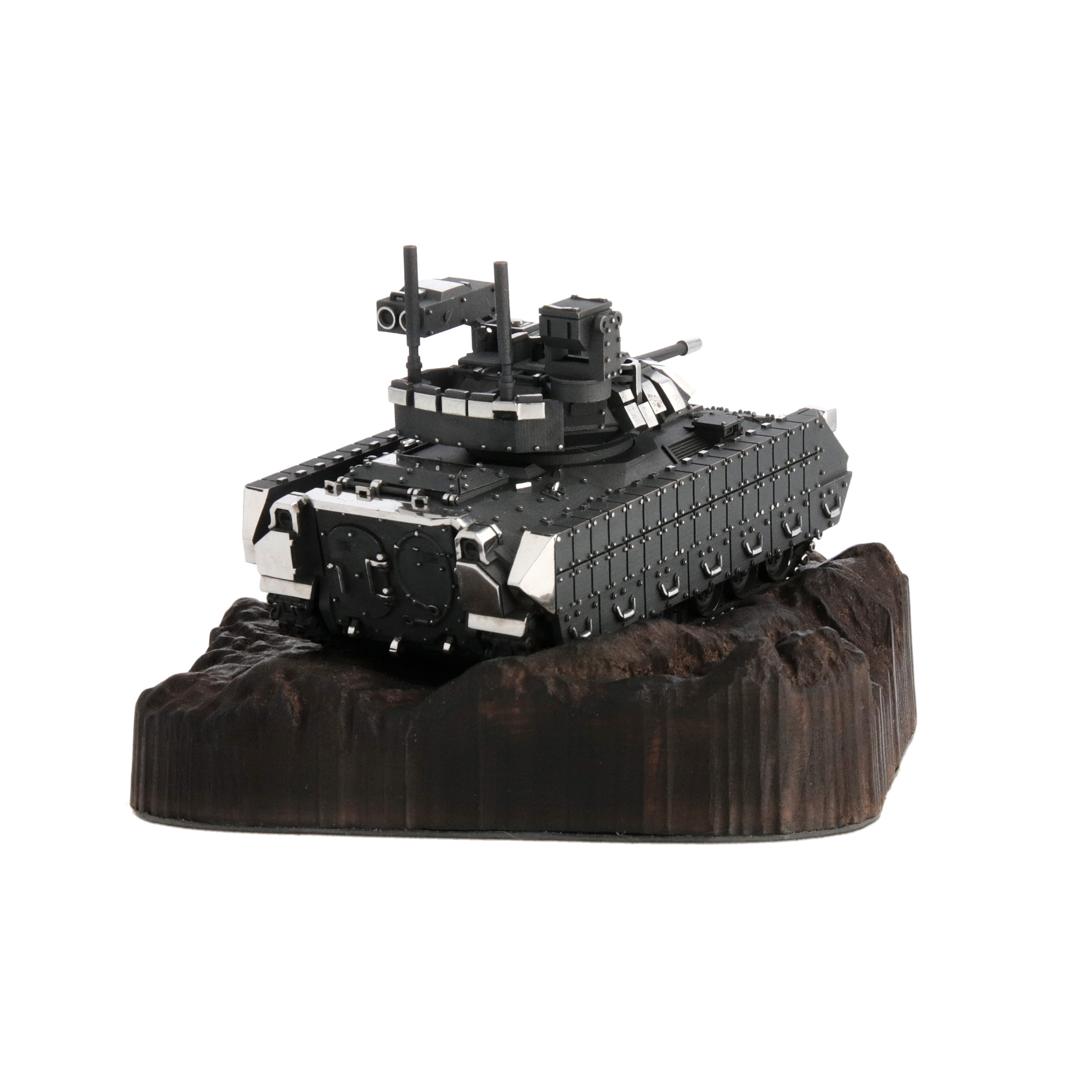 Срібна статуетка &laquo;Bradley&raquo; фото 5