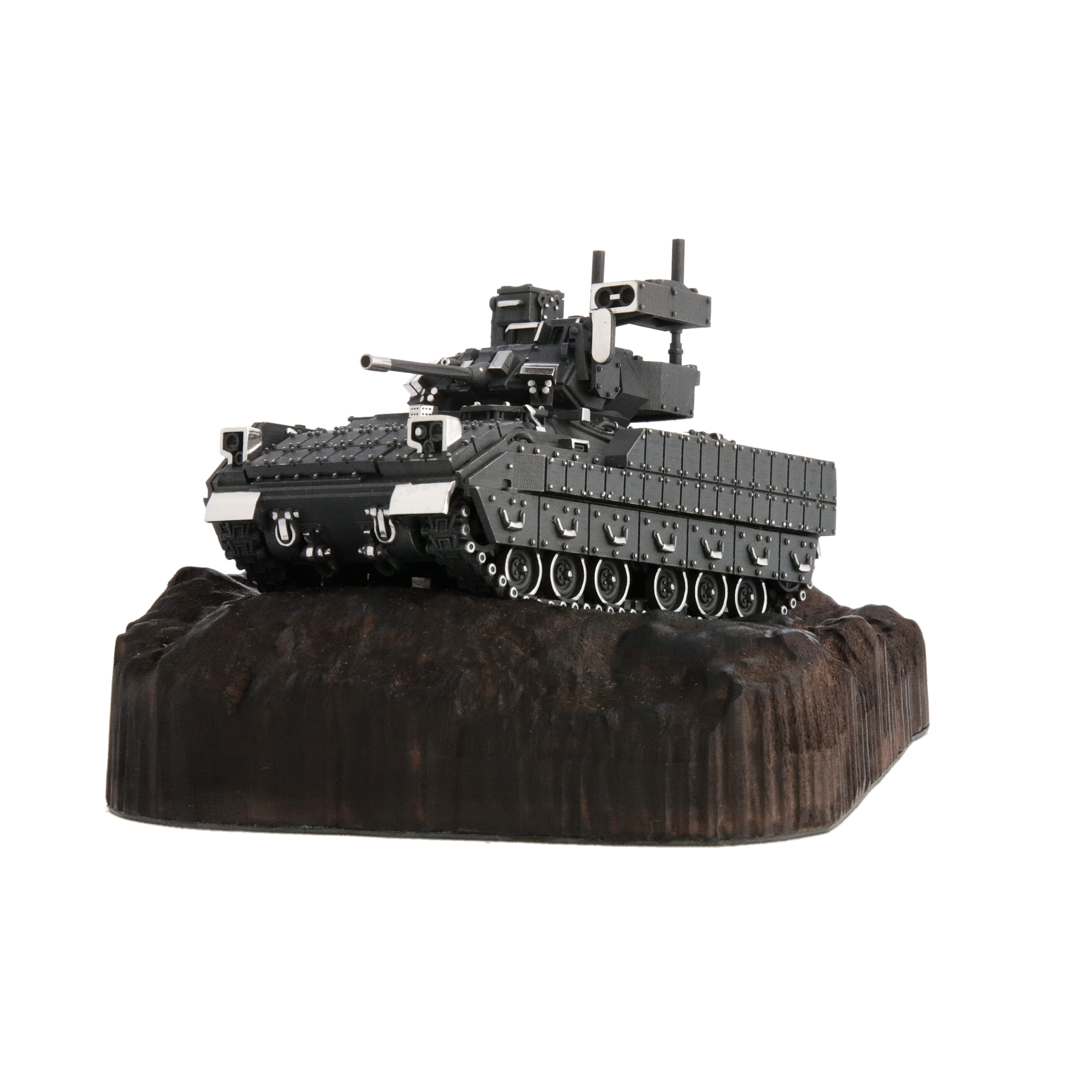 Срібна статуетка &laquo;Bradley&raquo; фото 1