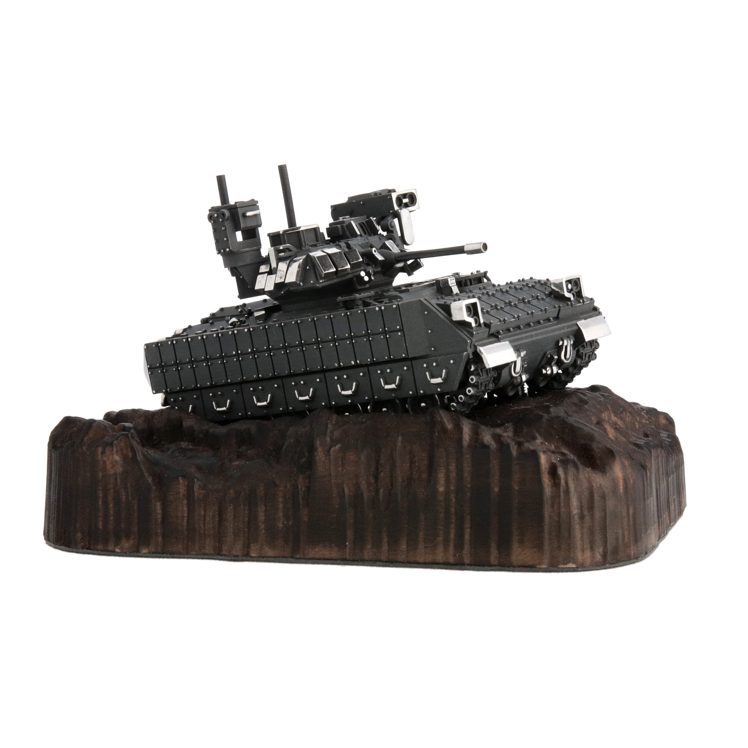 Срібна статуетка &laquo;Bradley&raquo; фото 4