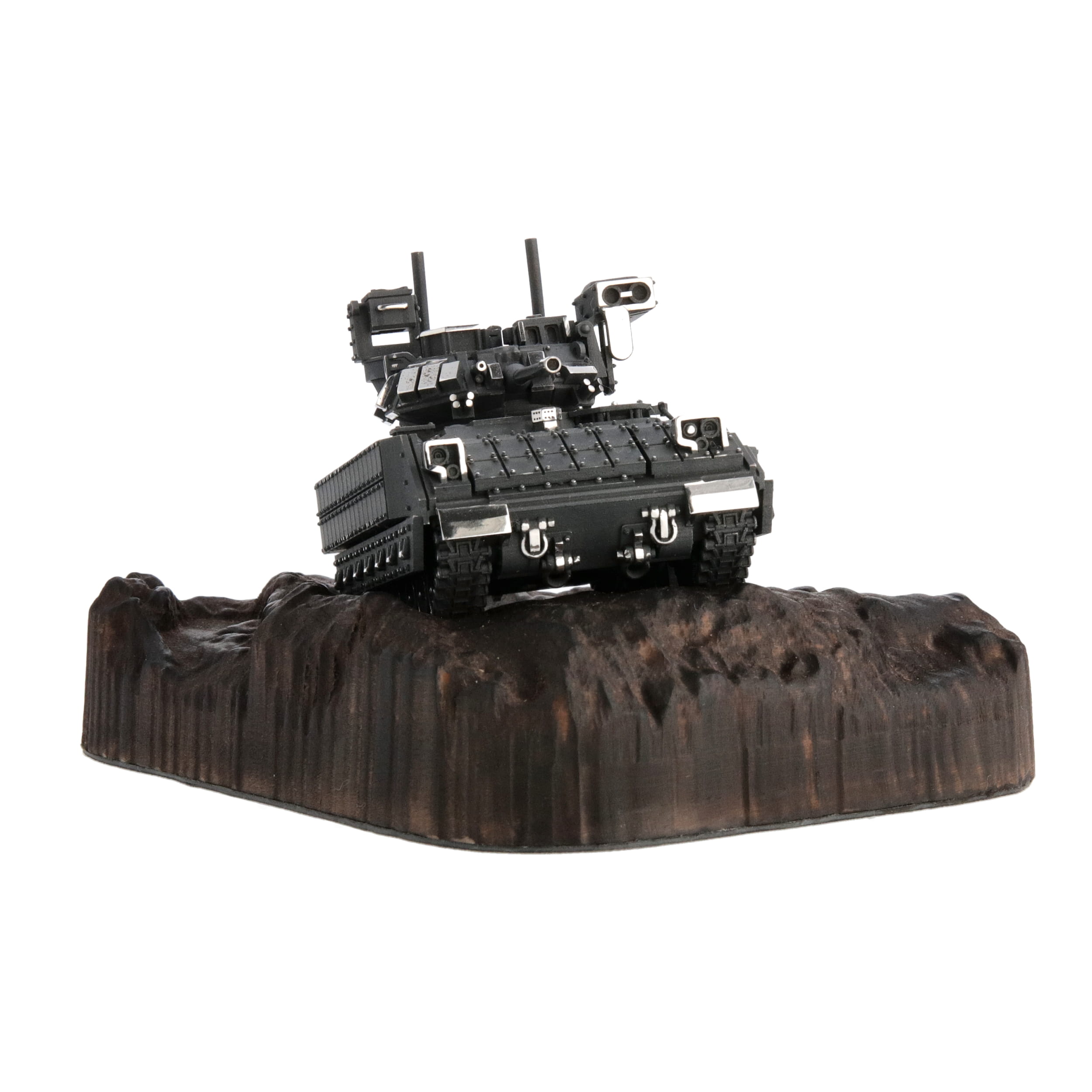 Срібна статуетка &laquo;Bradley&raquo; фото 3